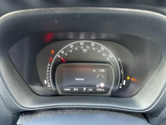 Toyota Aygo X Edge Beige #13