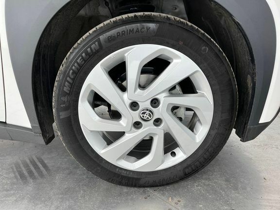 Toyota Aygo X Pure Automatic White #29