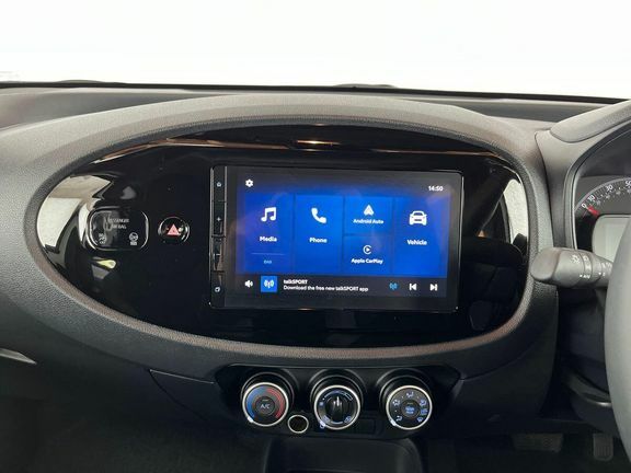 Toyota Aygo X Pure Automatic White #11