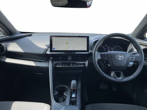 Toyota C-Hr Design 1.8 Fwd Hybrid White #6