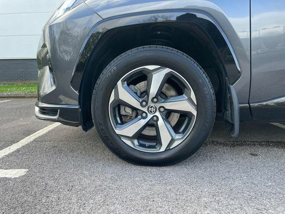 Toyota Rav 4 Design Silver #27
