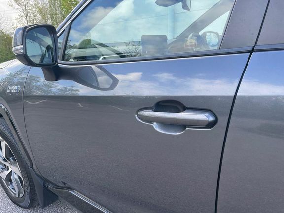 Toyota Rav 4 Design Silver #32