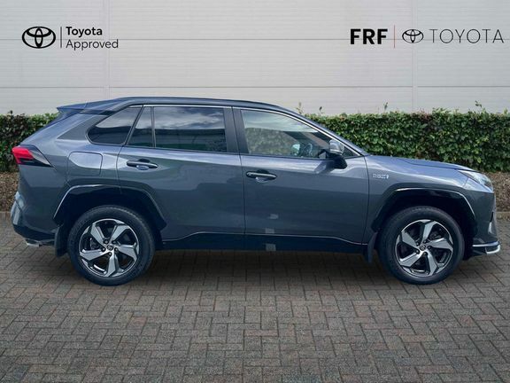 Toyota Rav 4 Design Silver #25