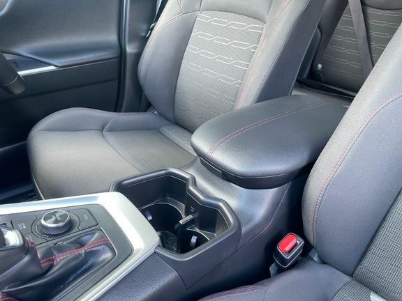 Toyota Rav 4 Design Silver #38