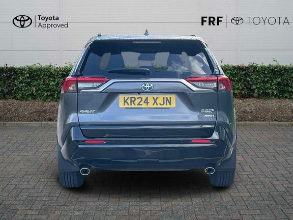 Toyota Rav 4 Design Silver #28