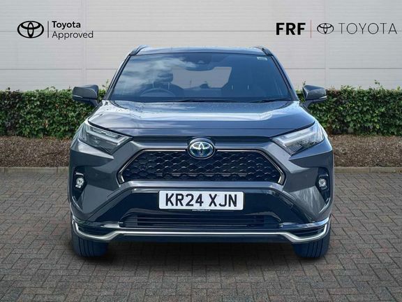 Toyota Rav 4 Design Silver #24