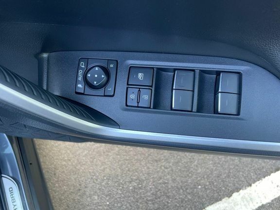 Toyota Rav 4 Design Silver #45