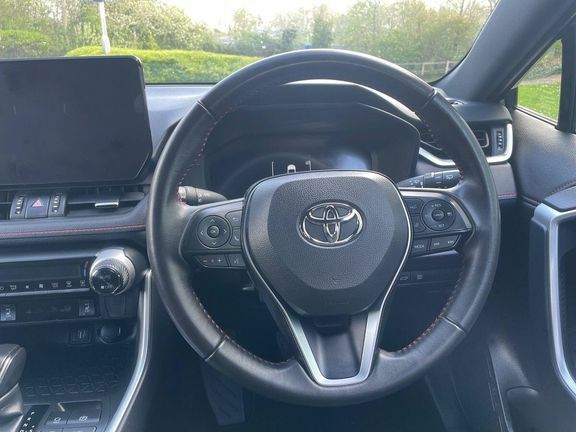 Toyota Rav 4 Design Silver #12