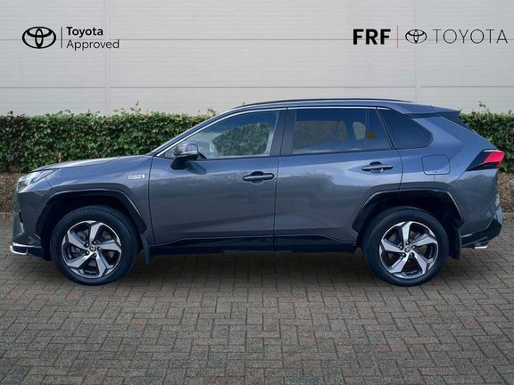 Toyota Rav 4 Design Silver #26