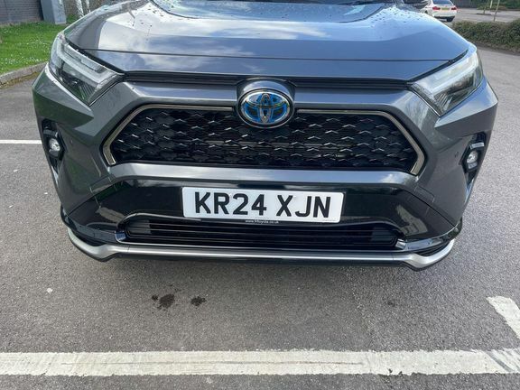 Toyota Rav 4 Design Silver #22