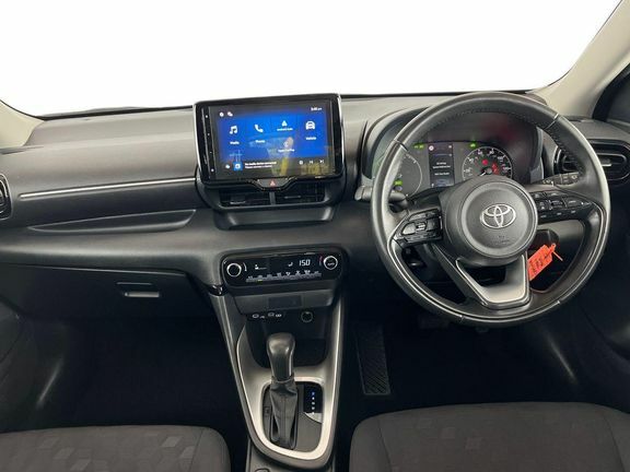 Toyota Yaris Icon Blue #6