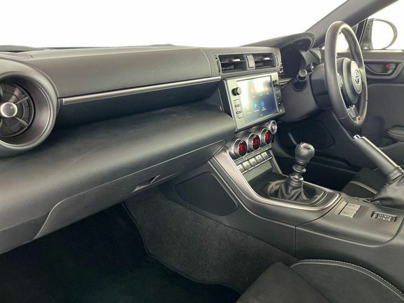 Toyota GR86 2.4 Boxer D-4s Euro 6 Silver #5