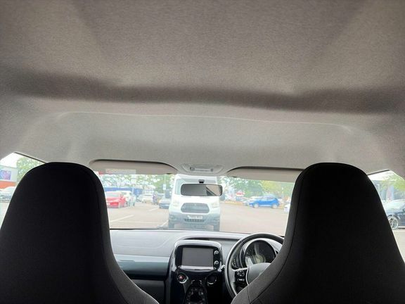Toyota Aygo X X-style X-shift Red #18
