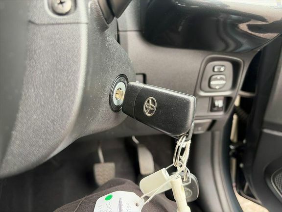 Toyota Aygo X X-style X-shift Red #15