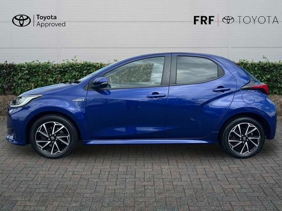 Toyota Yaris Design Silver #26