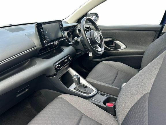 Toyota Yaris Yaris Design 1.5 Hybrid Blue #5
