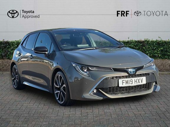 Toyota Corolla Excel 2.0 Hb Bitone Trk Brown