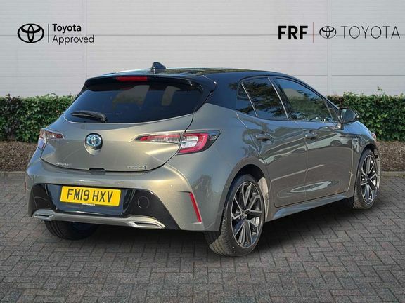 Toyota Corolla Excel 2.0 Hb Bitone Trk Brown #2
