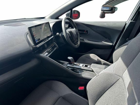 Toyota C-Hr Design 1.8 Fwd Hybrid Grey #5