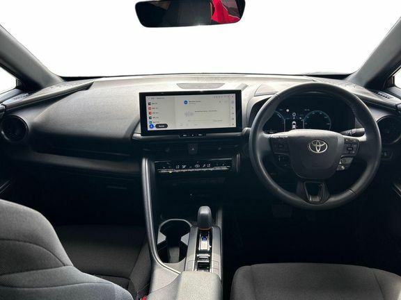 Toyota C-Hr Design 1.8 Fwd Hybrid Grey #6