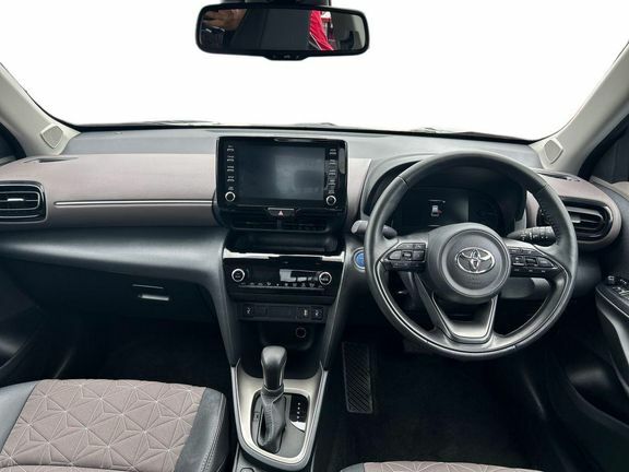 Toyota Yaris Cross 1.5 Vvt-h Excel E-cvt Euro 6 Ss CJ73ECY Black #6