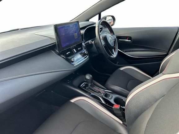 Toyota Corolla Gr Sport 1.8 Ts Blue #5