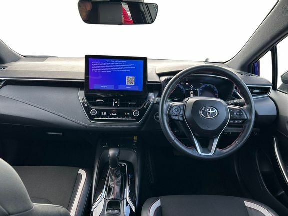 Toyota Corolla Gr Sport 1.8 Ts Blue #6