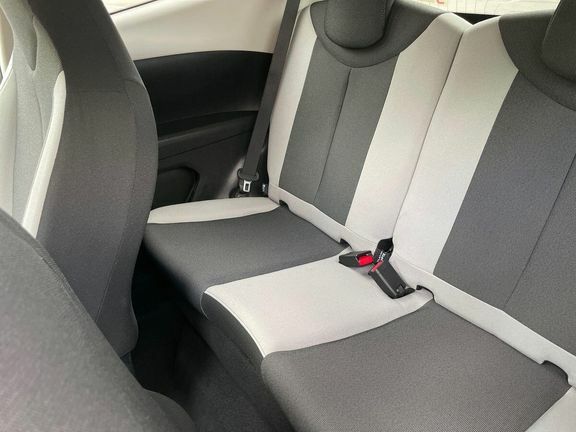Toyota Aygo Hatchback Blue #16