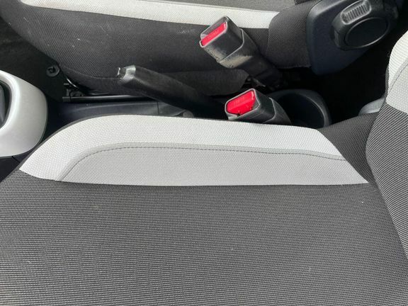 Toyota Aygo Hatchback Blue #18