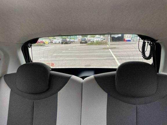 Toyota Aygo Hatchback Blue #19