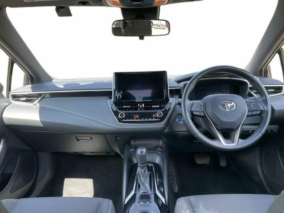 Toyota Corolla Icon Tech 1.8 Hybrid Hb Trk Blue #6