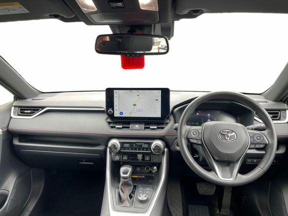 Toyota Rav 4 Rav4 Plug-in Dynamic 2.5 White #6