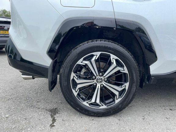 Toyota Rav 4 2.5 Phev Dynamic Cvt Blue #25