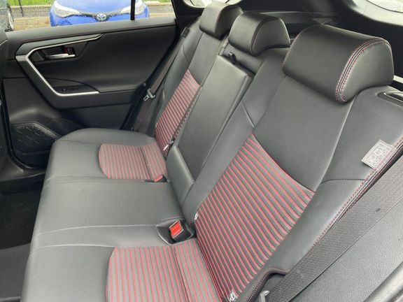 Toyota Rav 4 2.5 Phev Dynamic Cvt Blue #15