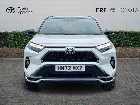 Toyota Rav 4 2.5 Phev Dynamic Cvt Blue #22
