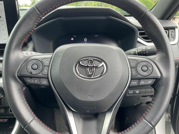 Toyota Rav 4 2.5 Phev Dynamic Cvt Blue #10