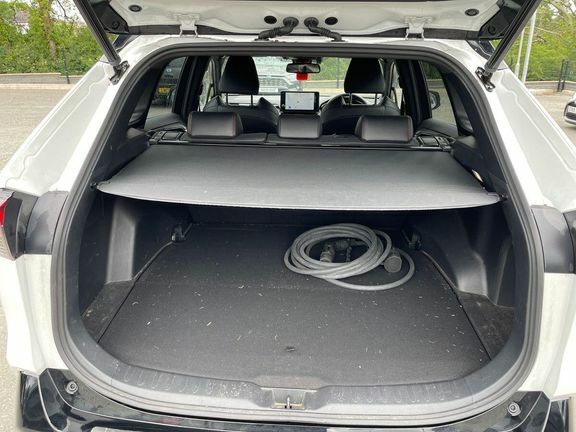 Toyota Rav 4 2.5 Phev Dynamic Cvt Blue #13