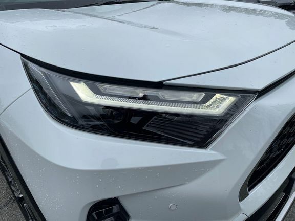 Toyota Rav 4 2.5 Phev Dynamic Cvt Blue #20