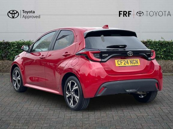 Toyota Yaris Design  #4