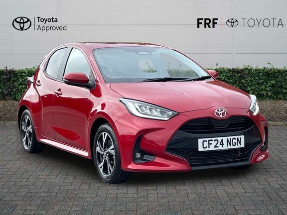 Toyota Yaris Design 