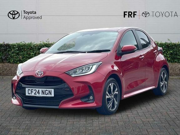 Toyota Yaris Design  #3