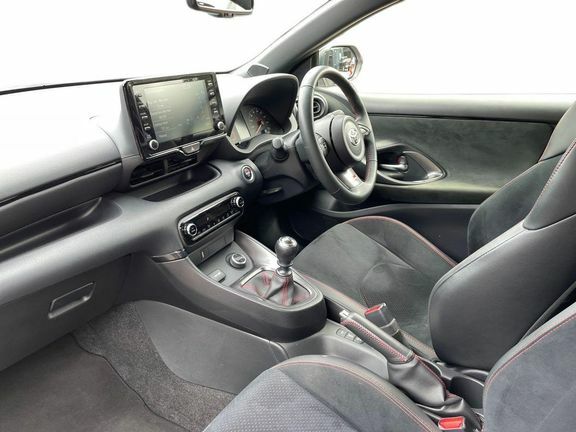Toyota Yaris Gr Yaris Circuit Pack White #5