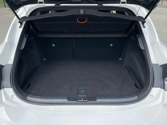 Toyota Corolla Vvt-h Design Silver #15