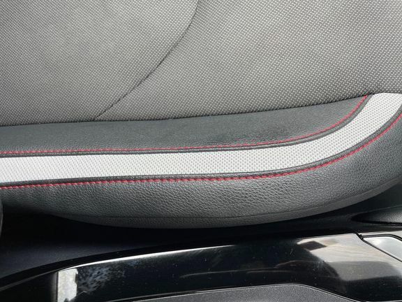 Toyota Corolla Vvt-h Design Silver #19