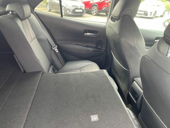 Toyota Corolla Vvt-h Design Silver #20