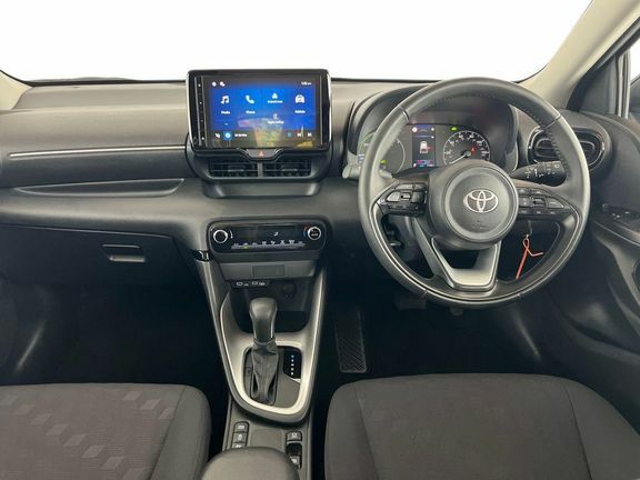 Toyota Yaris Icon CP75FME Black #6
