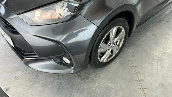 Toyota Yaris Yaris Excel  #44