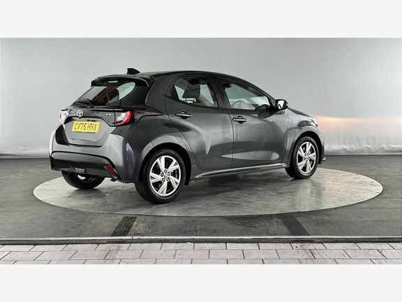Toyota Yaris Yaris Excel  #2