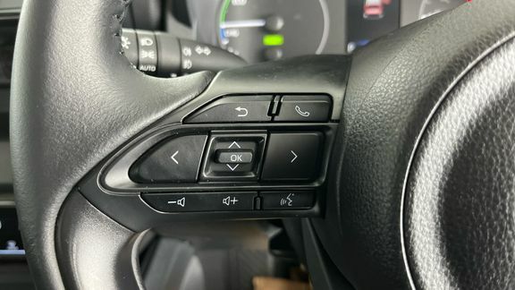 Toyota Yaris Yaris Excel  #24