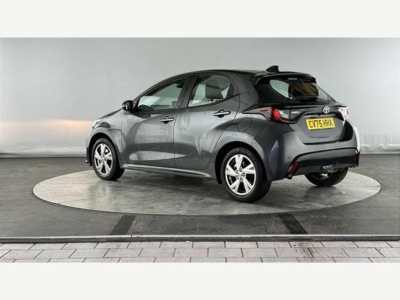 Toyota Yaris Yaris Excel  #4